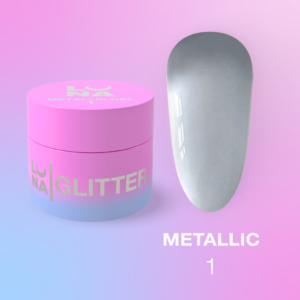 lunamoon metallic gel