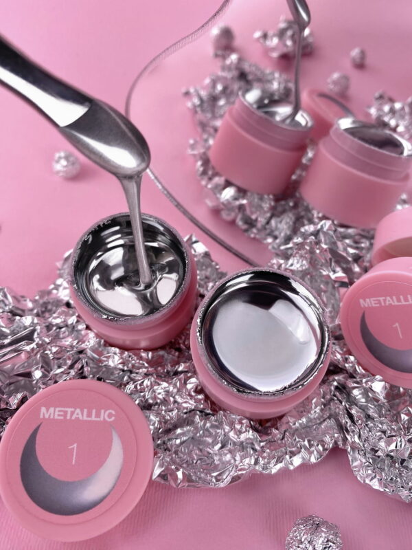 lunamoon metallic gel