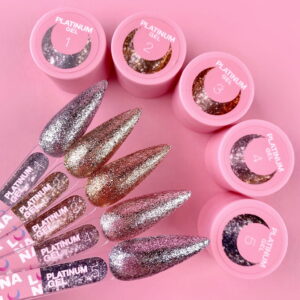 lunamoon platinum gel