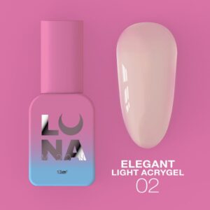 Elegant Light Acrygel nr2 luna moon
