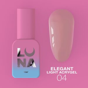 LUNA Elegant Light Acrygel nr4 13ml