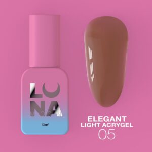 LUNA Elegant Light Acrygel nr5 13ml