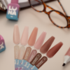 elegant collection lunamoon nowe acrygels
