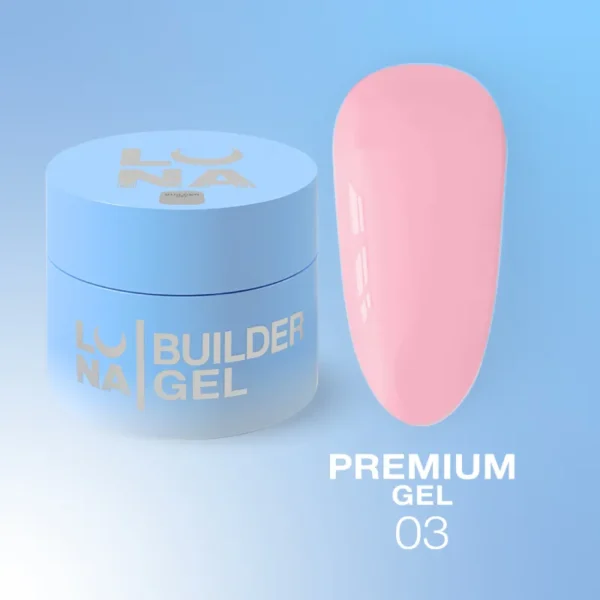 LUNAmoon Premium Gel nr3 30ml