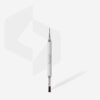 Dwustronny pędzel do żelu 10 mm / liner 10 mm NBX-08/03 EXCLUSIVE - STALEKS