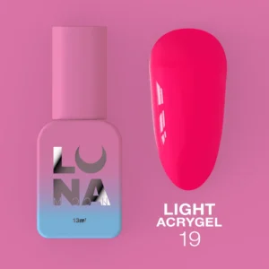 LUNAmoon Light Acrygel 19