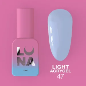 lunamoon light acrygel 47