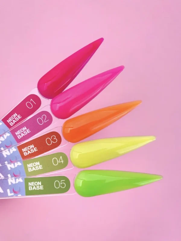 NEON BASE 01 13ml - LUNAmoon