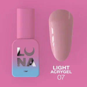 LUNAmoon Light Acrygel 7